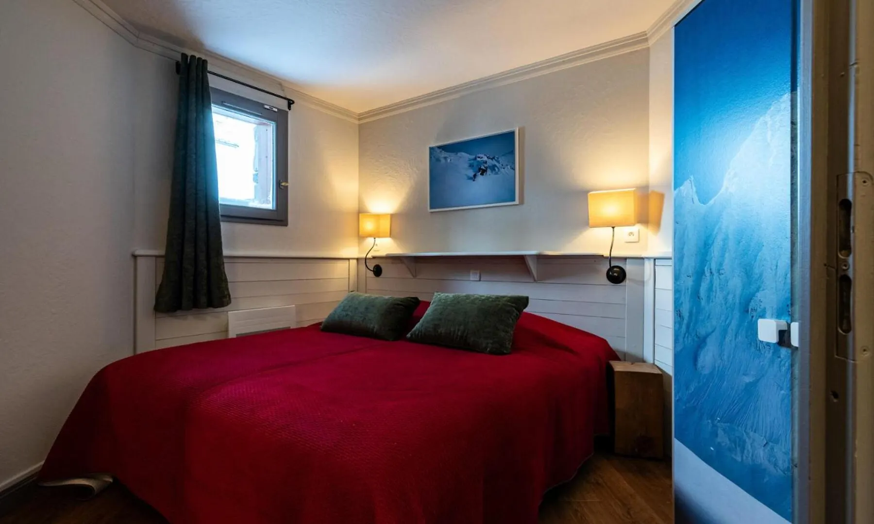 Chalet Chamois - 4 Pieces Pour 6 Personnes Mae-1081 Val Thorens Apartment