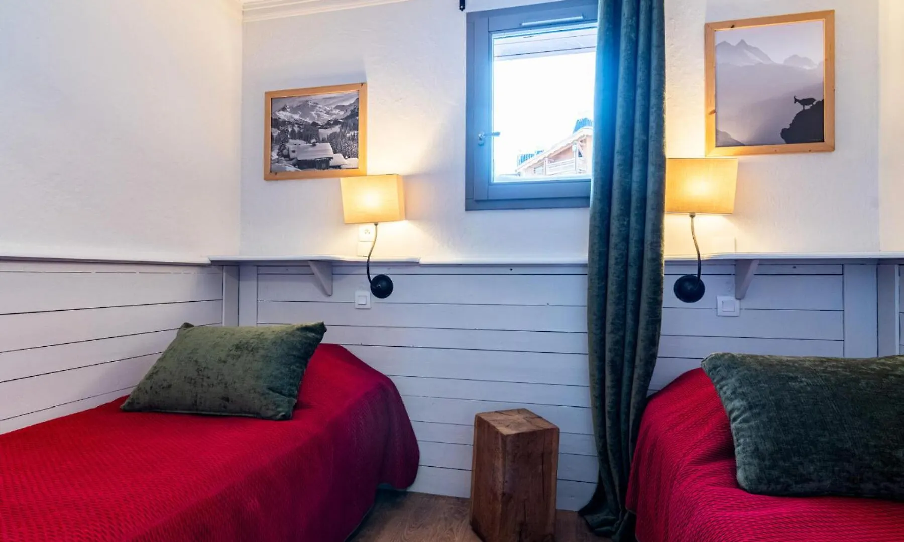 Chalet Chamois - 4 Pieces Pour 6 Personnes Mae-1081 Val Thorens