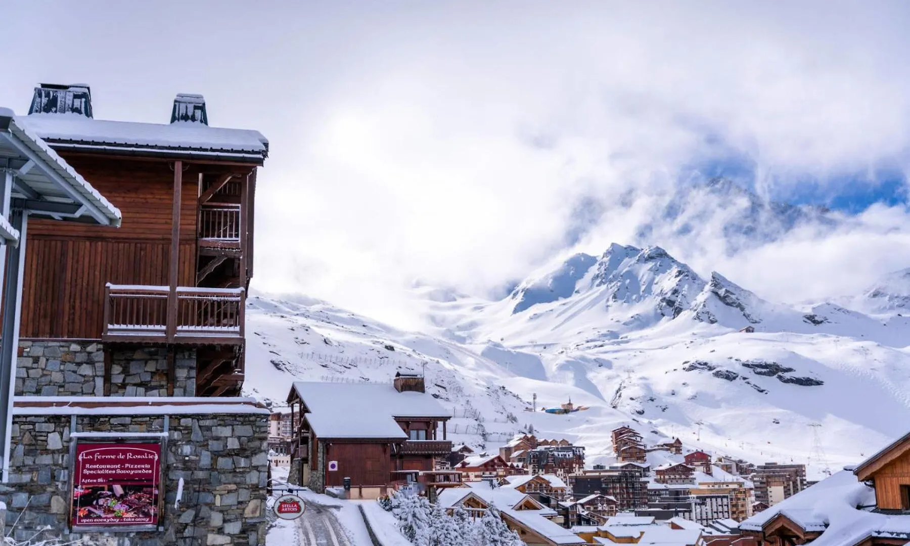 Apartment Chalet Chamois - 4 Pieces Pour 6 Personnes Mae-1081 Val Thorens