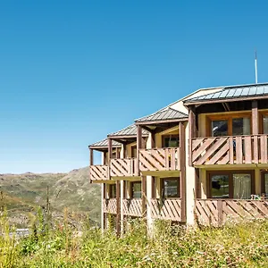 2* Lejlighedshotel Pierre & Le Machu Pichu